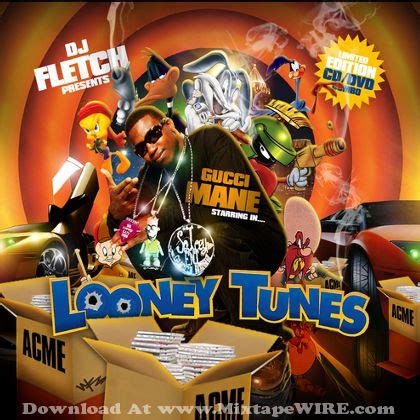 gucci looney tunes|DJ Fletch .